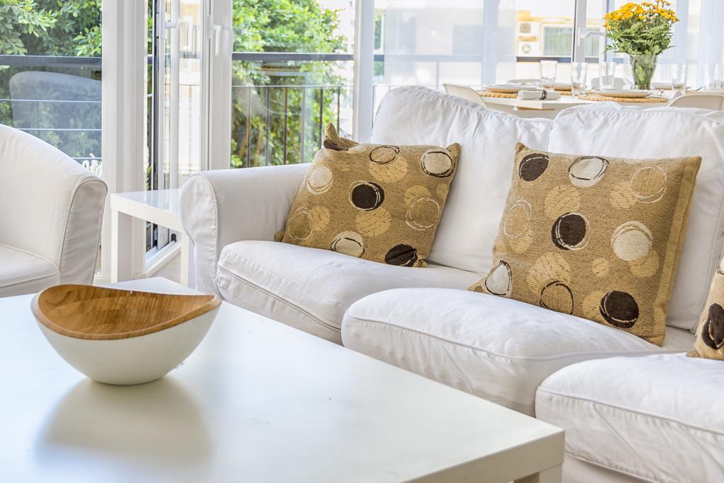 Cervantes Apartment In Malaga By Solaga Holiday Homes Екстериор снимка