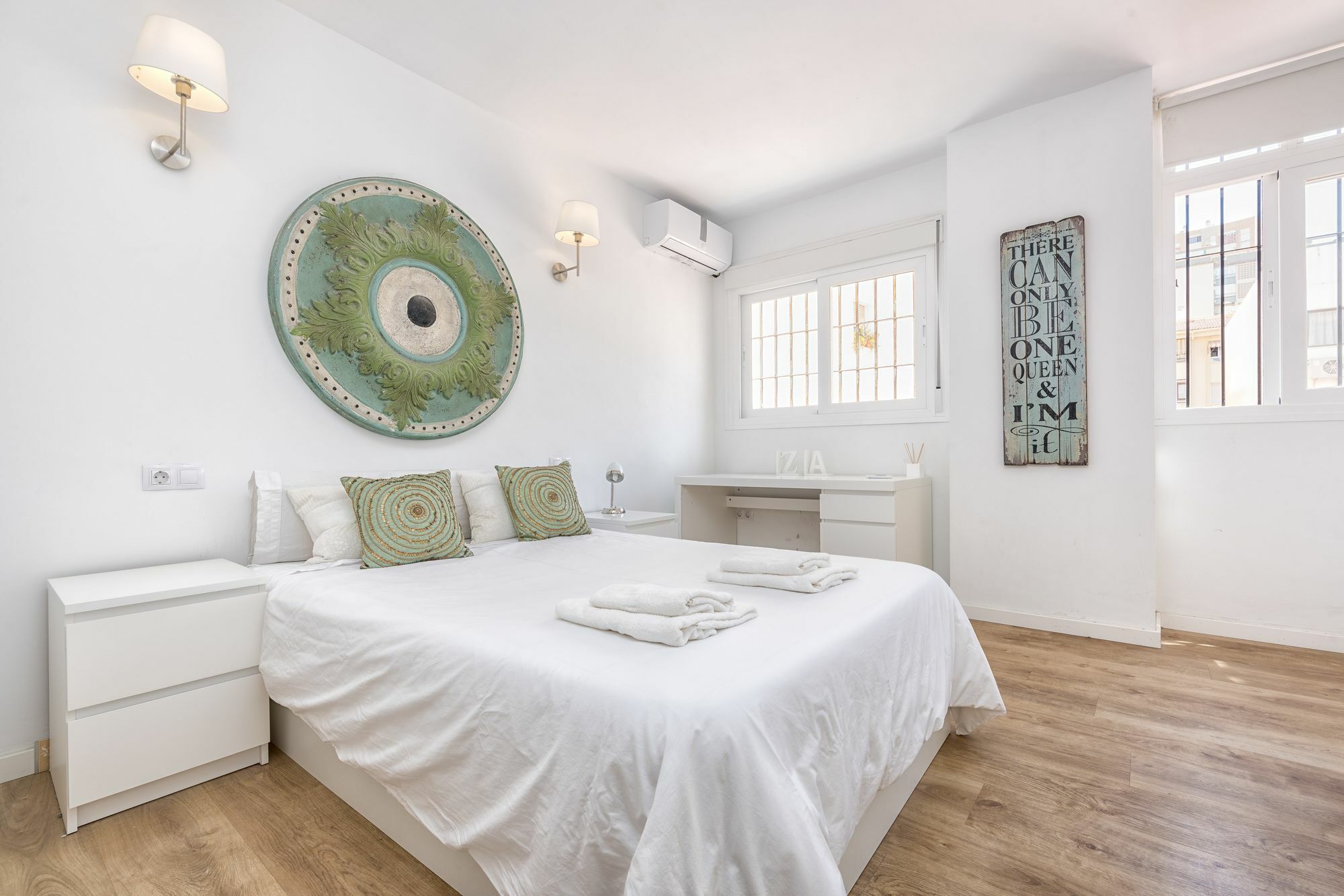 Cervantes Apartment In Malaga By Solaga Holiday Homes Екстериор снимка