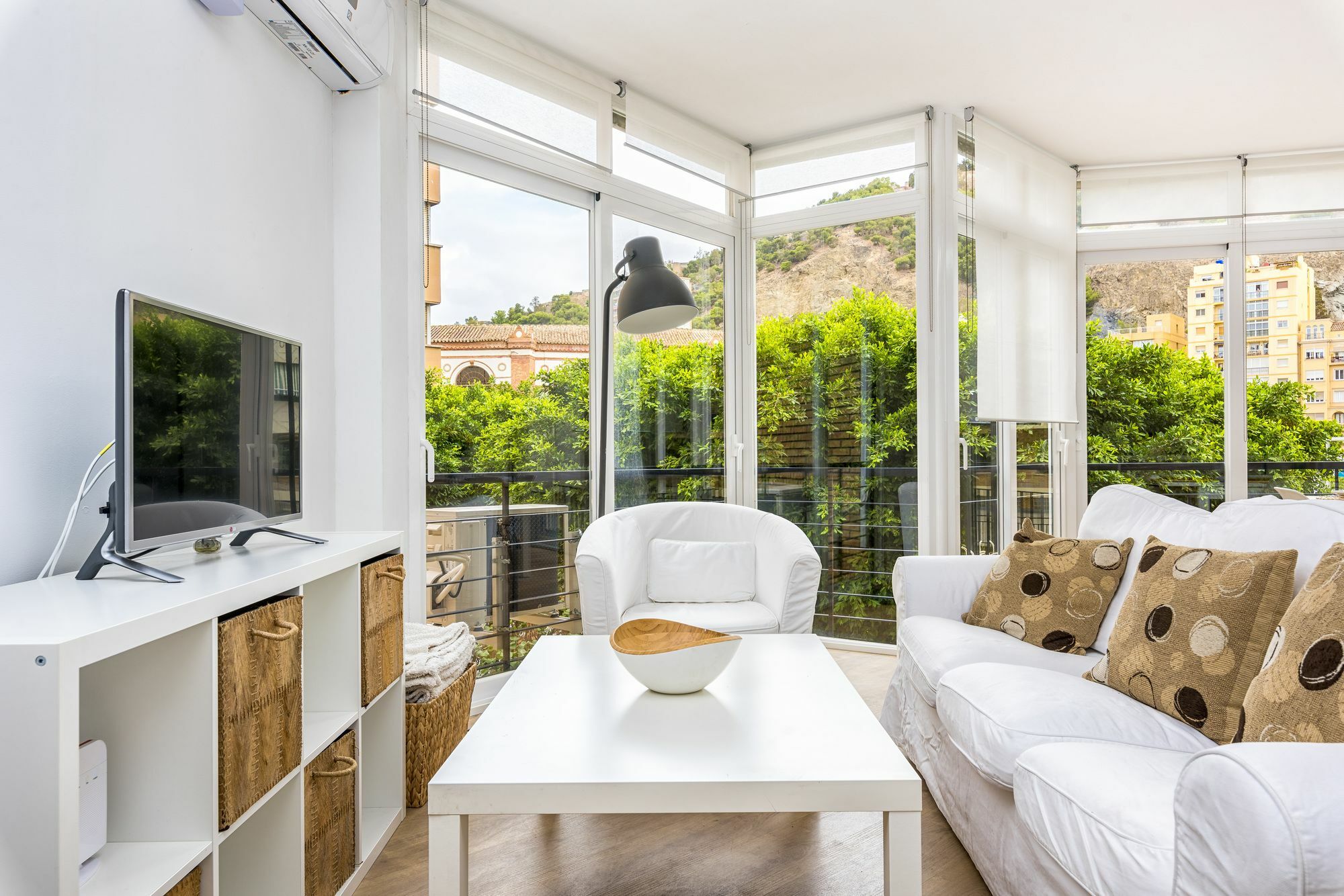 Cervantes Apartment In Malaga By Solaga Holiday Homes Екстериор снимка